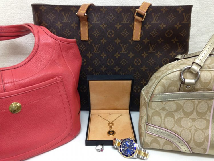 ブランド品買取査定｜横浜ブランド買取家